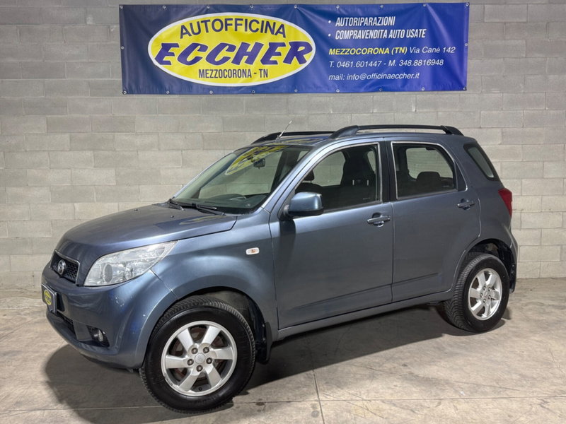 Daihatsu Terios 1.5 4WD SX