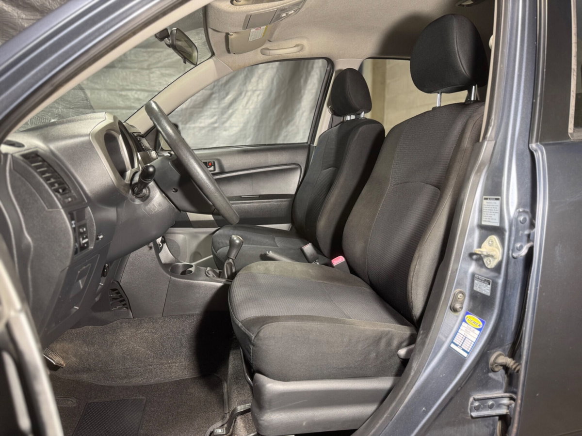 Daihatsu Terios 1.5 4WD SX (11)