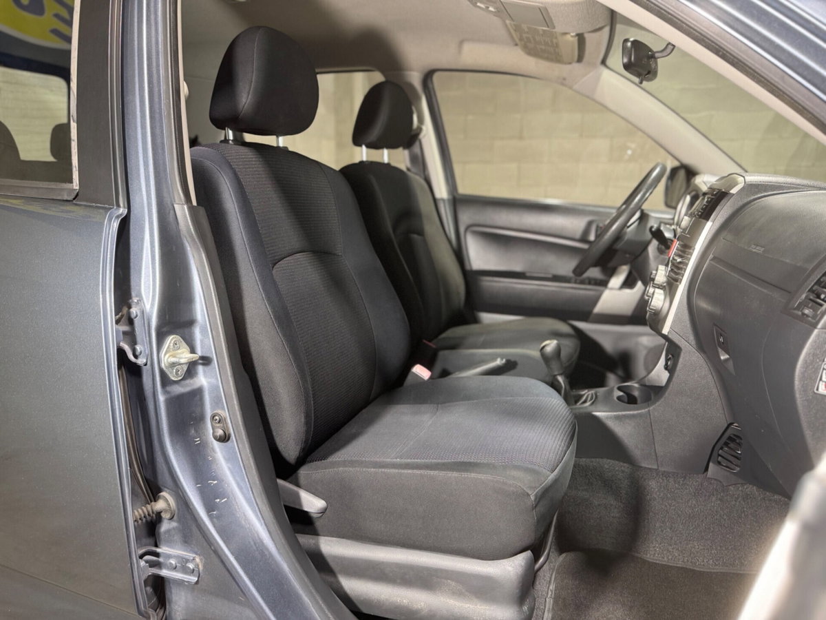 Daihatsu Terios 1.5 4WD SX (13)