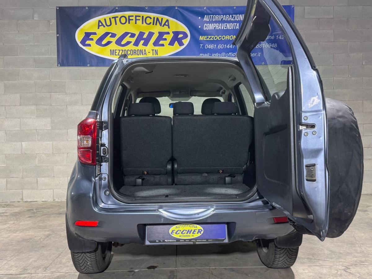Daihatsu Terios 1.5 4WD SX (15)
