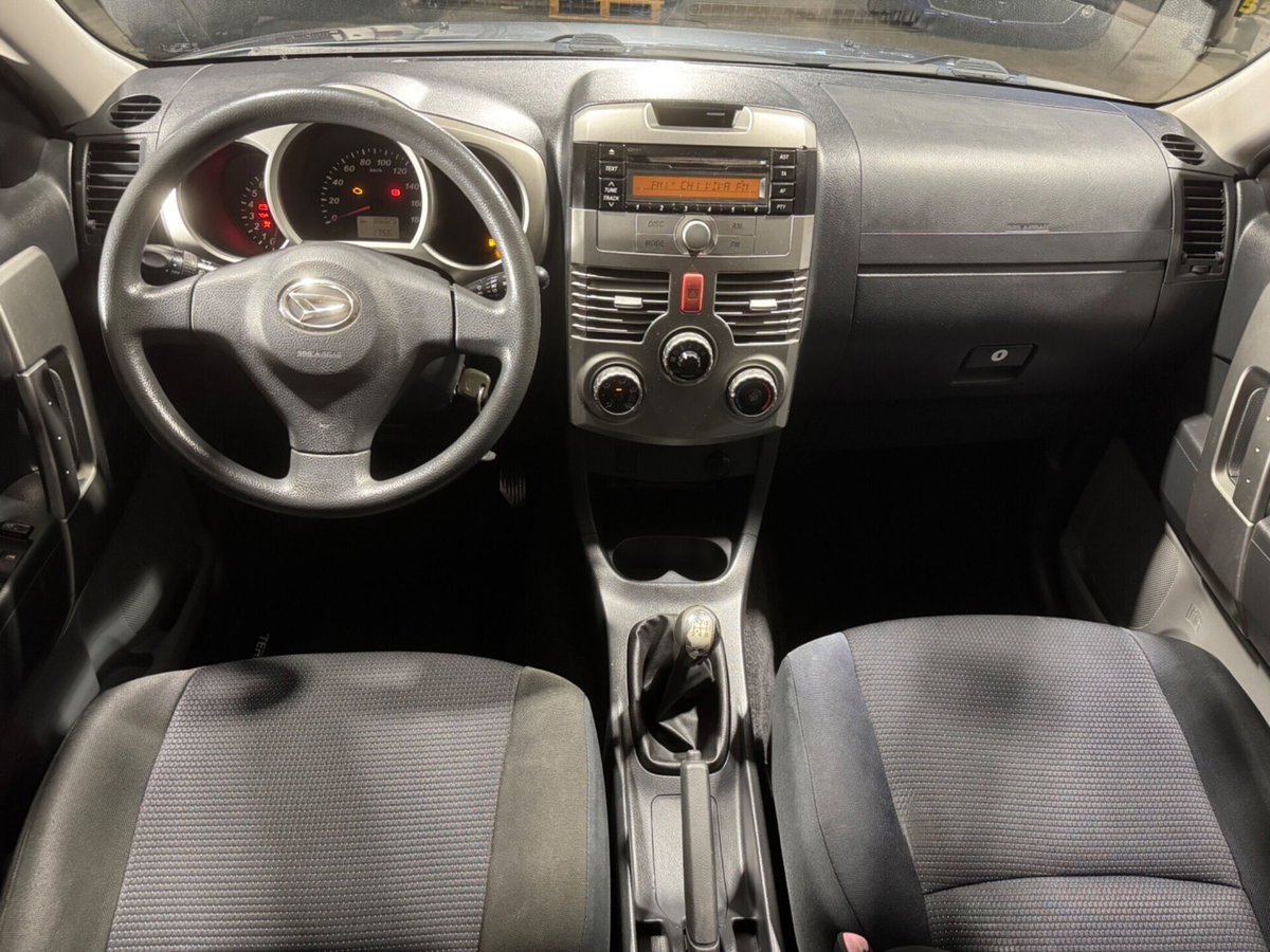 Daihatsu Terios 1.5 4WD SX (16)