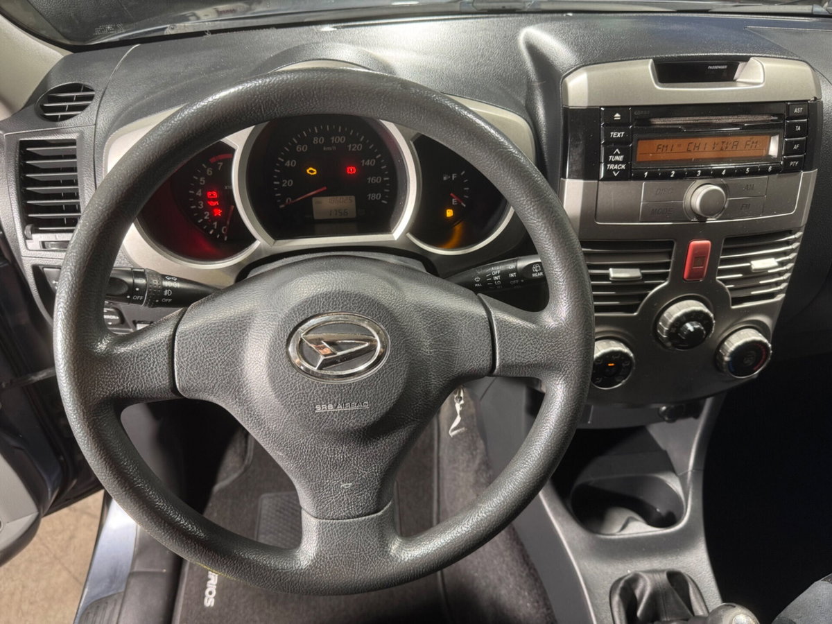 Daihatsu Terios 1.5 4WD SX (17)