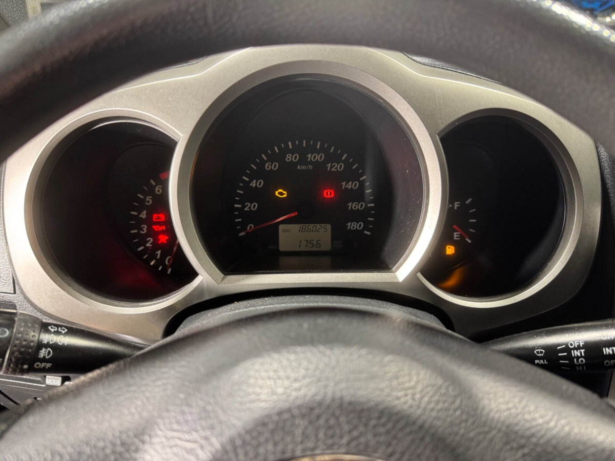 Daihatsu Terios 1.5 4WD SX (18)