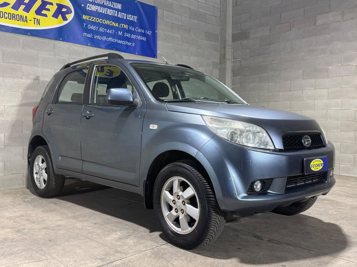 Daihatsu Terios 1.5 4WD SX