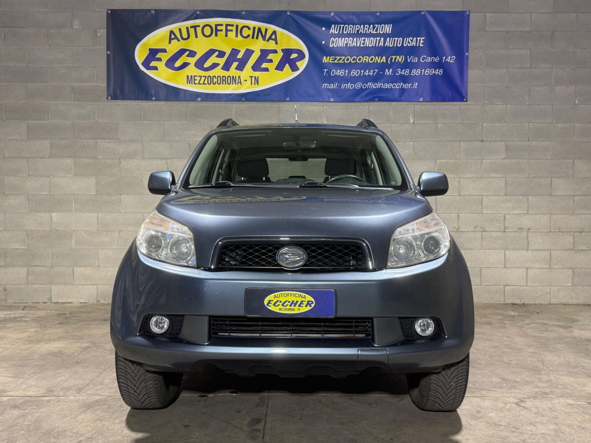 Daihatsu Terios 1.5 4WD SX (2)