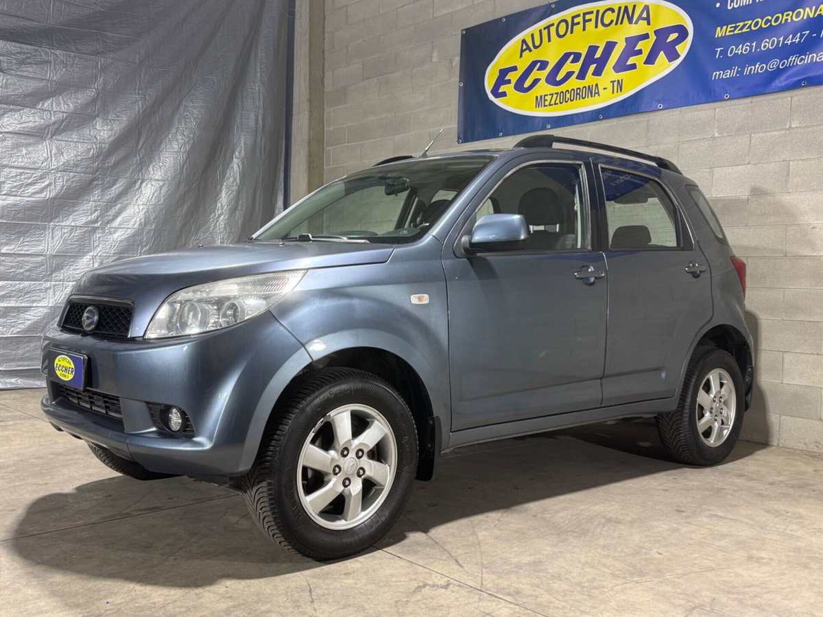 Daihatsu Terios 1.5 4WD SX (3)
