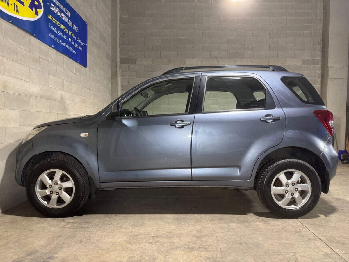 Daihatsu Terios 1.5 4WD SX (5)