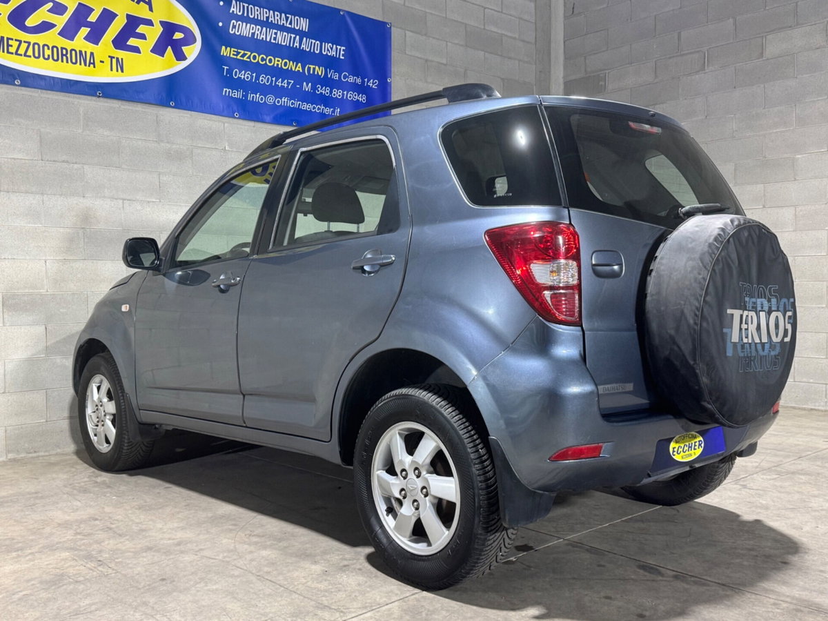 Daihatsu Terios 1.5 4WD SX (6)