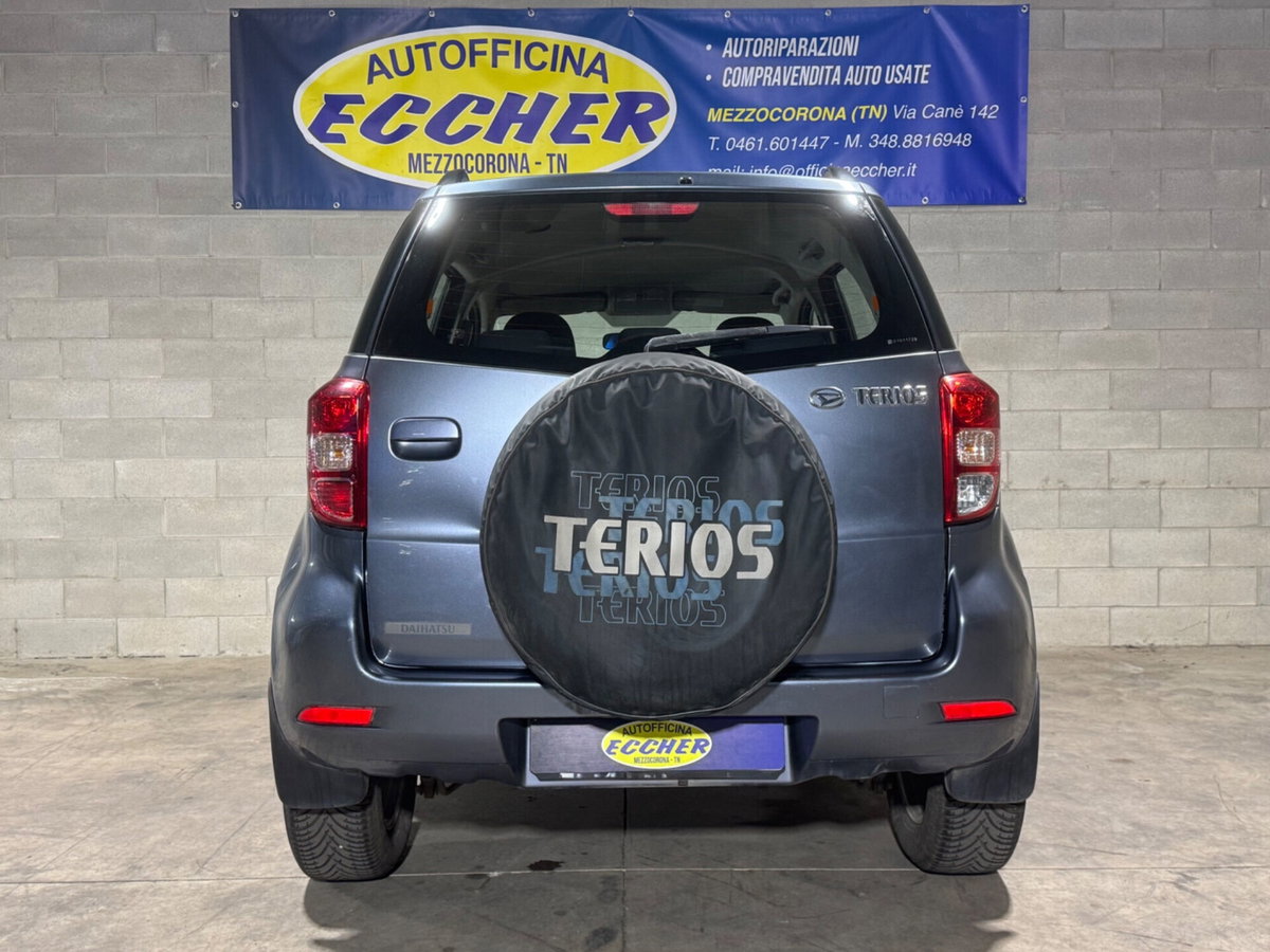 Daihatsu Terios 1.5 4WD SX (7)