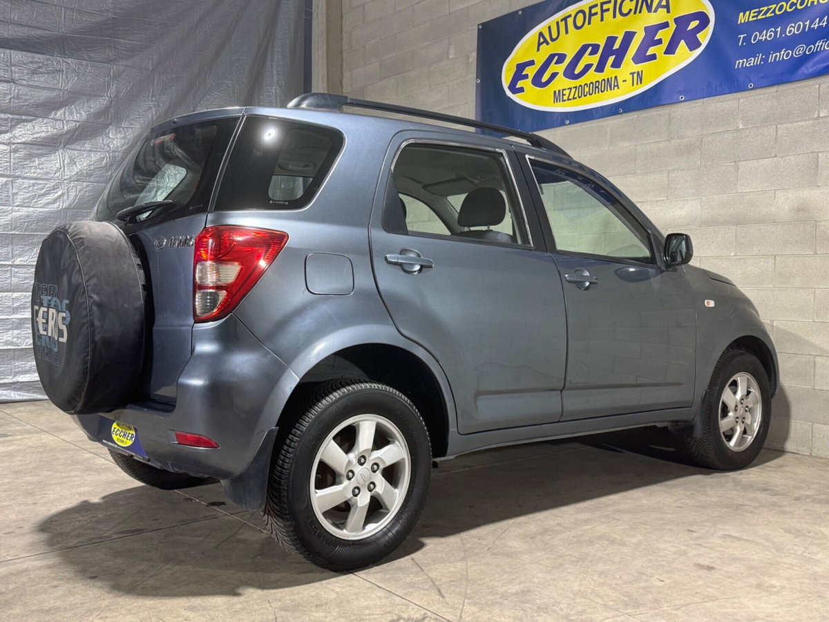 Daihatsu Terios 1.5 4WD SX (8)