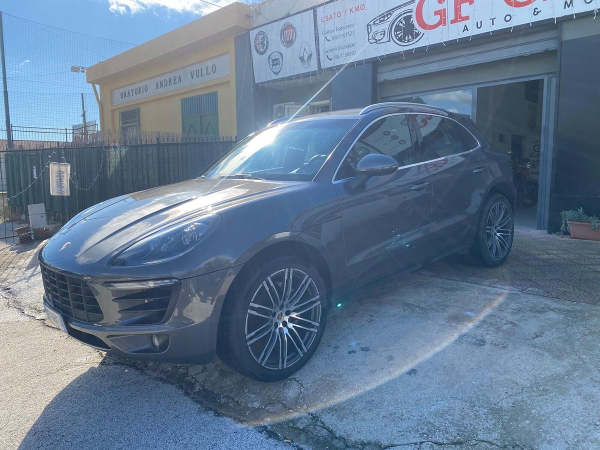 Porsche Macan S Diesel (2)