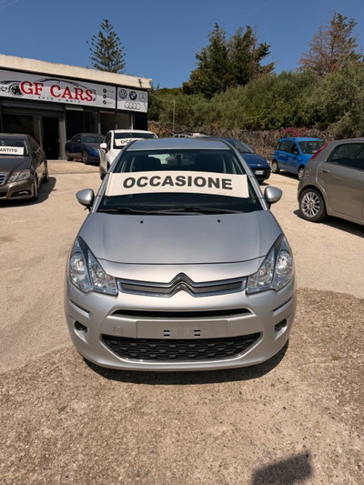 Citroen C3 1.4 HDi 70 Exclusive usata