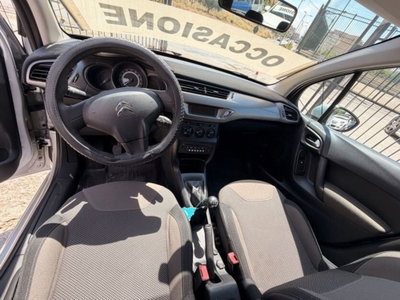 Citroen C3 1.4 HDi 70 Exclusive (11)