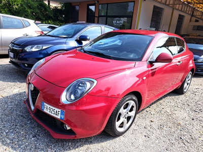Alfa Romeo MiTo 1.3 JTDm 95 CV S&S usata