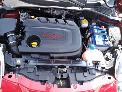 Alfa Romeo MiTo 1.3 JTDm 95 CV S&S (12)