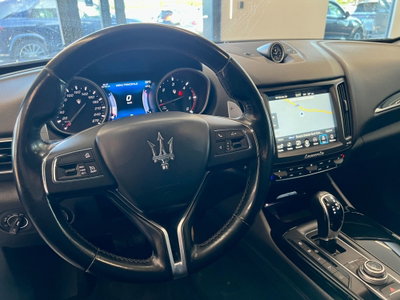 Maserati Levante Levante V6 Diesel AWD (10)