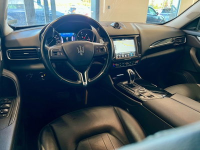 Maserati Levante Levante V6 Diesel AWD (13)
