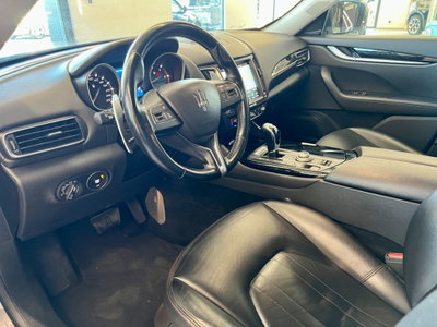 Maserati Levante Levante V6 Diesel AWD (9)