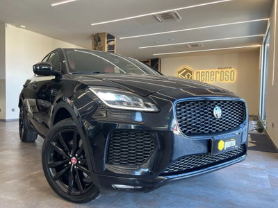 Jaguar E-Pace 2.0D 240 CV AWD aut. R-Dynamic HSE usata