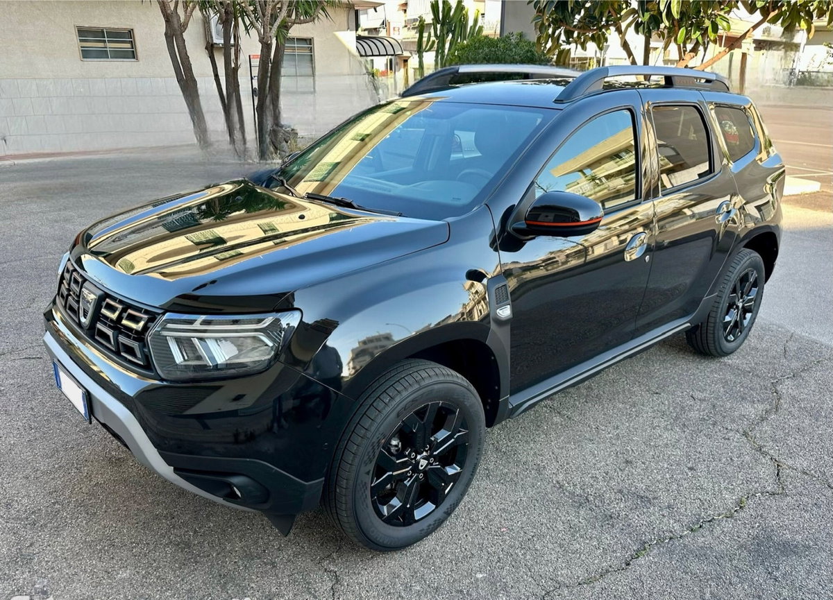 Dacia Duster 1.0 TCe GPL 4x2 Extreme