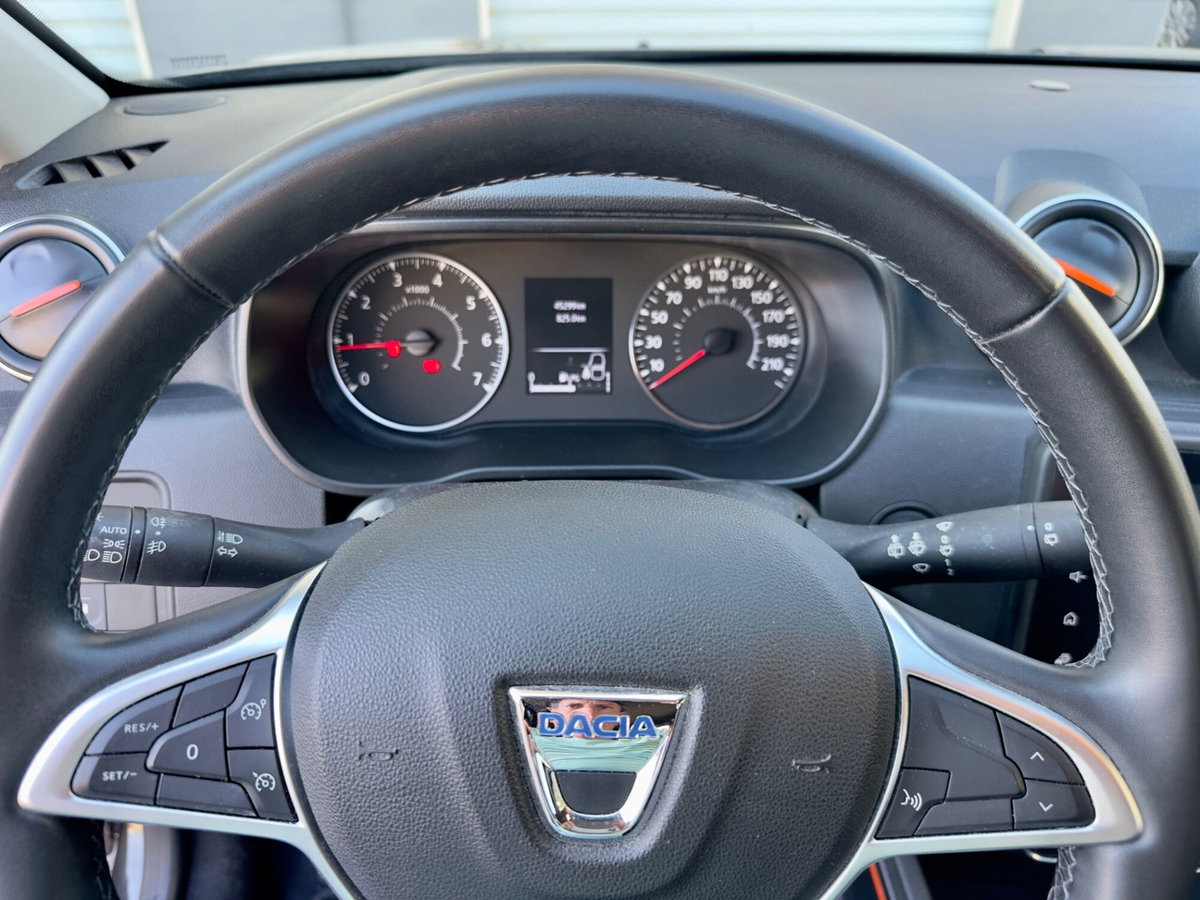 Dacia Duster 1.0 TCe GPL 4x2 Extreme (11)