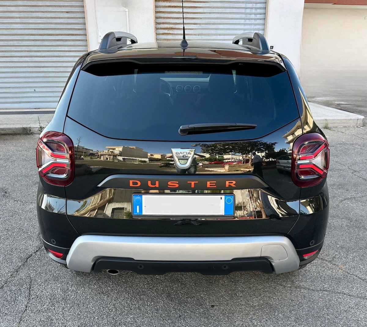 Dacia Duster 1.0 TCe GPL 4x2 Extreme (5)