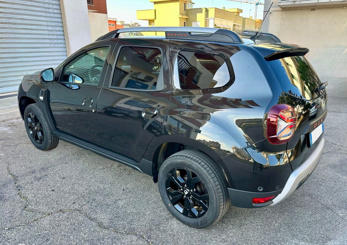 Dacia Duster 1.0 TCe GPL 4x2 Extreme (6)
