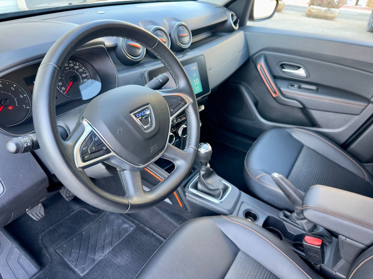 Dacia Duster 1.0 TCe GPL 4x2 Extreme (7)