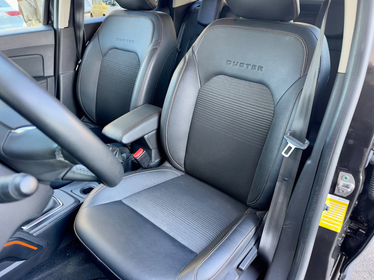 Dacia Duster 1.0 TCe GPL 4x2 Extreme (8)