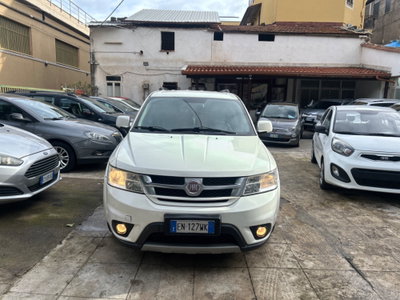 Fiat Freemont 2.0 Mjt 170 CV 4x4 Automatica Lounge (2)