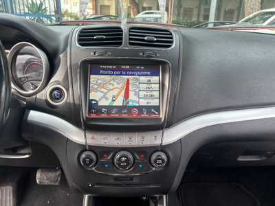 Fiat Freemont 2.0 Mjt 170 CV 4x4 Automatica Lounge (7)