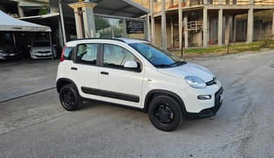 Fiat Panda 0.9 TwinAir Turbo S&S 4x4 Wild usata