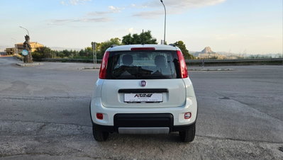 Fiat Panda 0.9 TwinAir Turbo S&S 4x4 Wild (4)