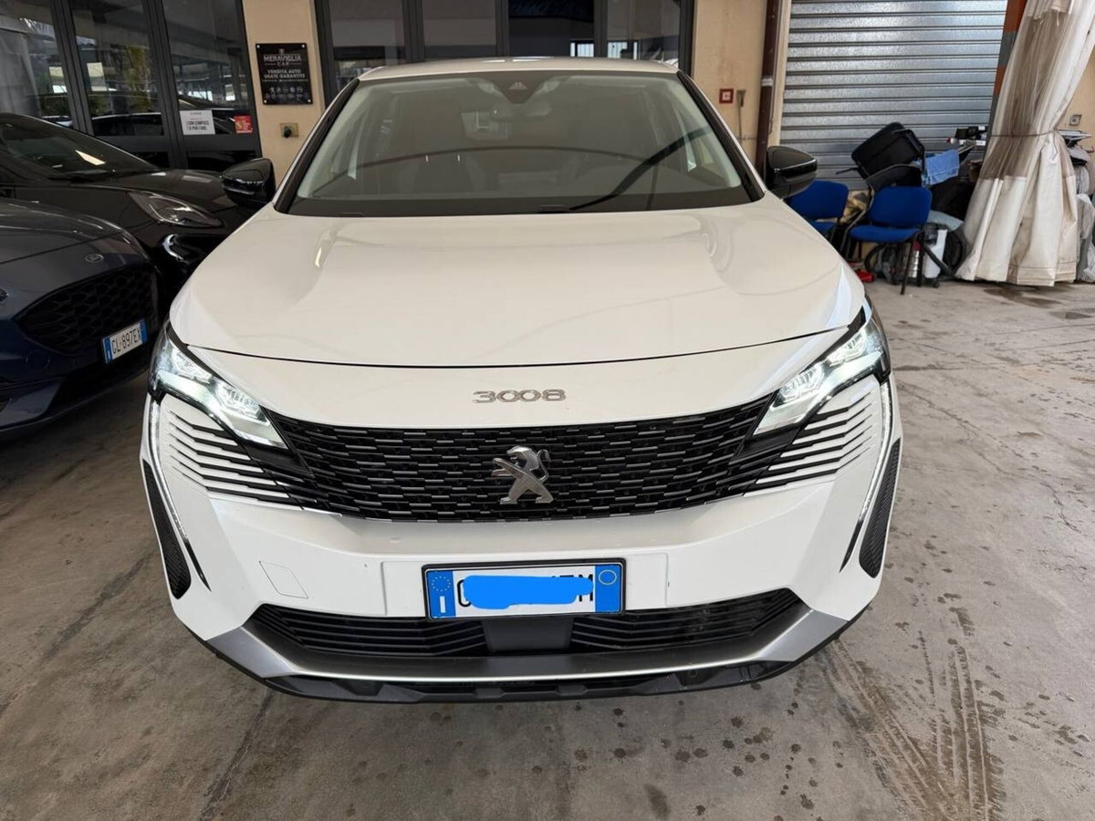 Peugeot 3008 BlueHDi 130 S&S Active Pack