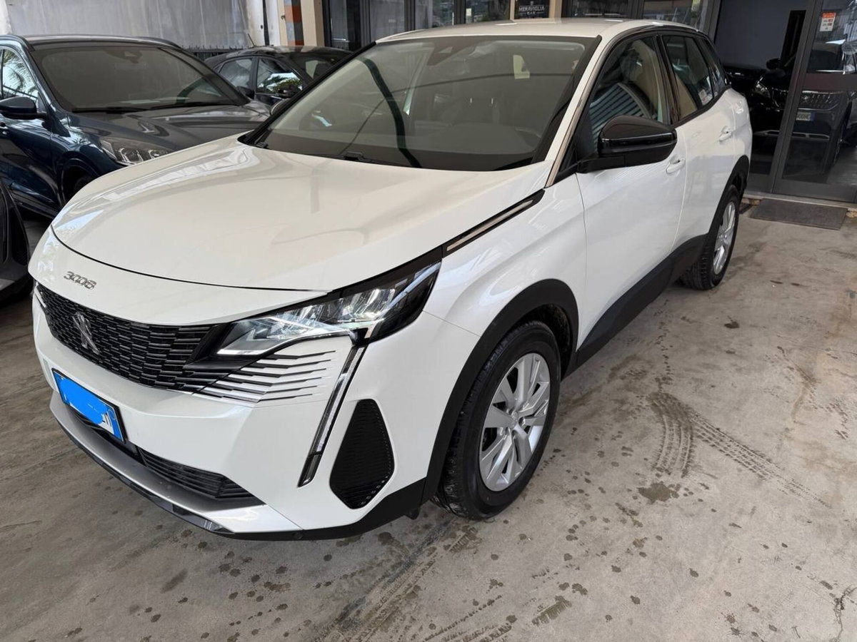 Peugeot 3008 BlueHDi 130 S&S Active Pack (2)