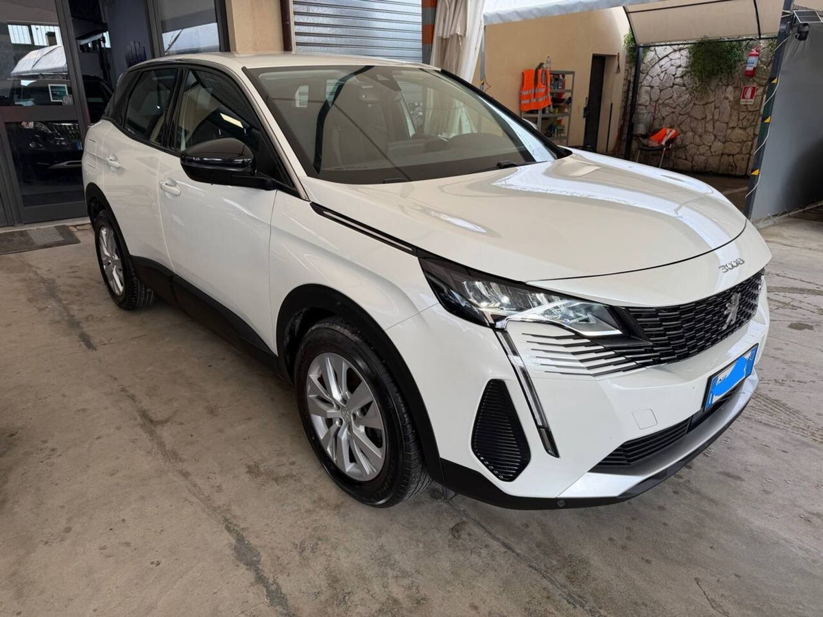 Peugeot 3008 BlueHDi 130 S&S Active Pack (3)