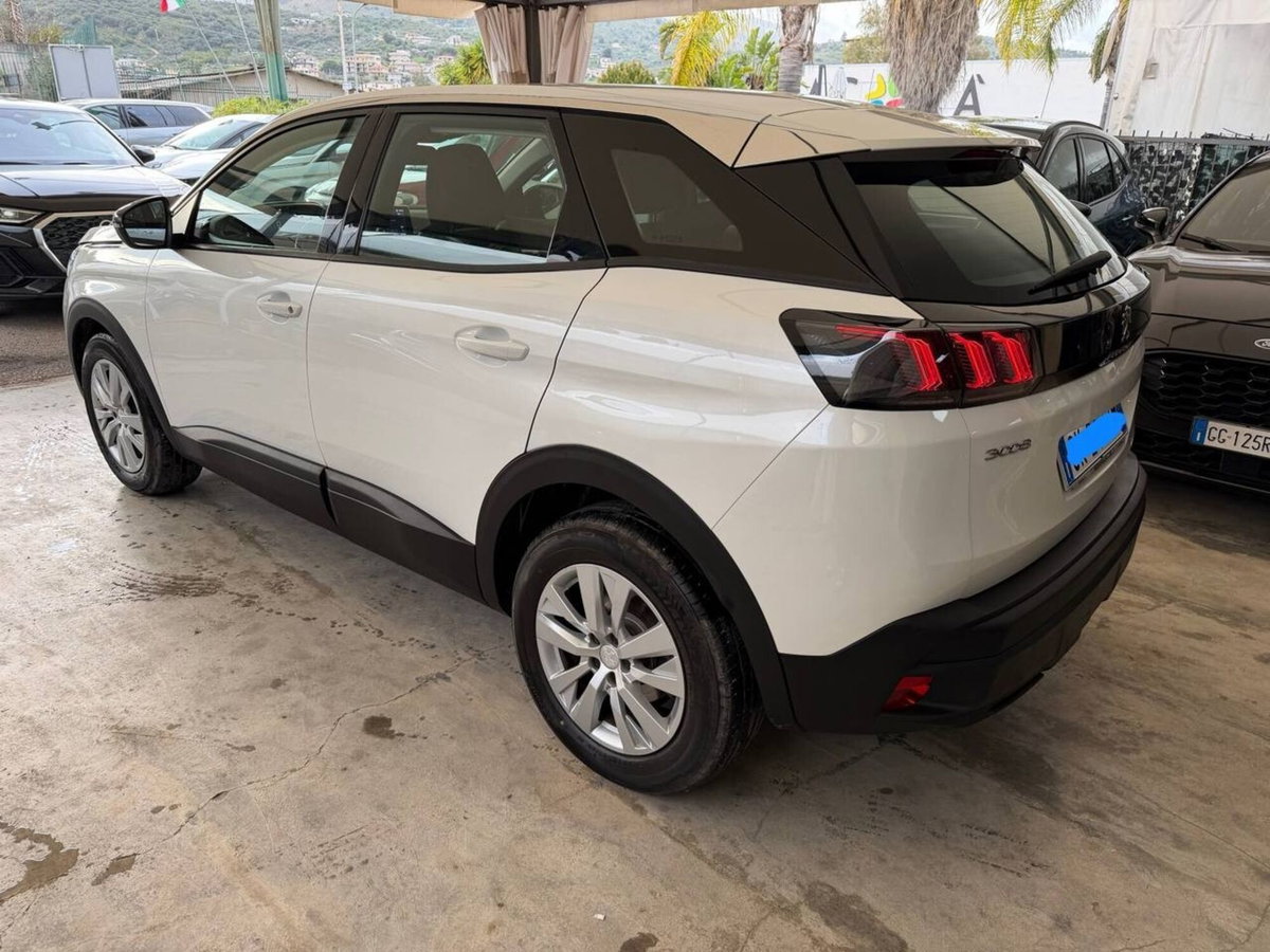 Peugeot 3008 BlueHDi 130 S&S Active Pack (5)