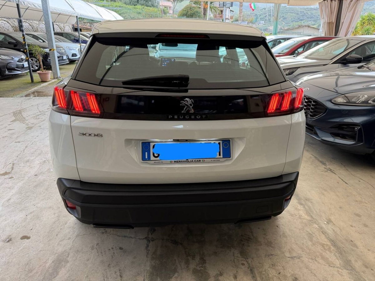 Peugeot 3008 BlueHDi 130 S&S Active Pack (6)