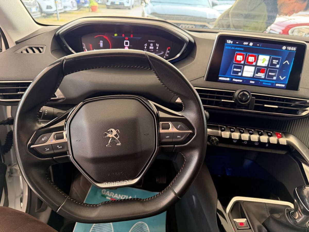 Peugeot 3008 BlueHDi 130 S&S Active Pack (7)