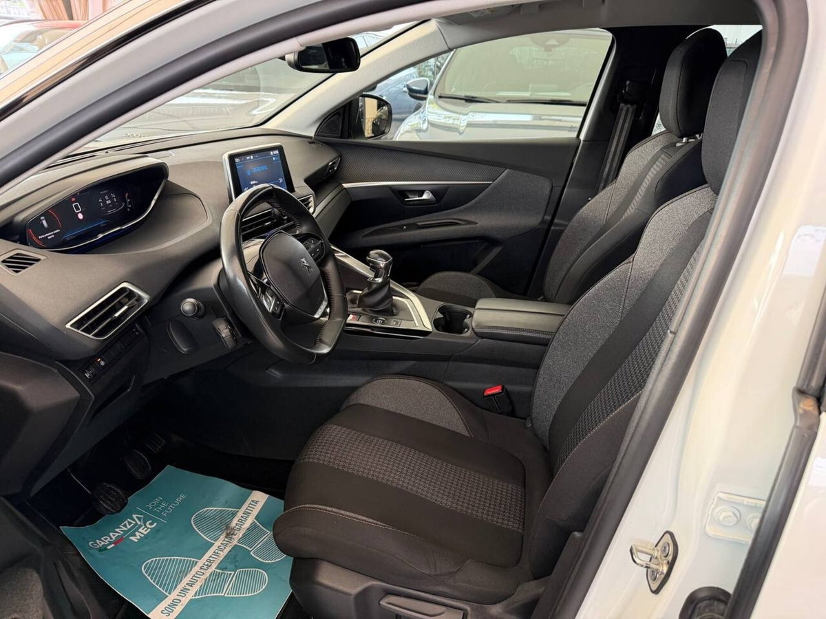 Peugeot 3008 BlueHDi 130 S&S Active Pack (9)