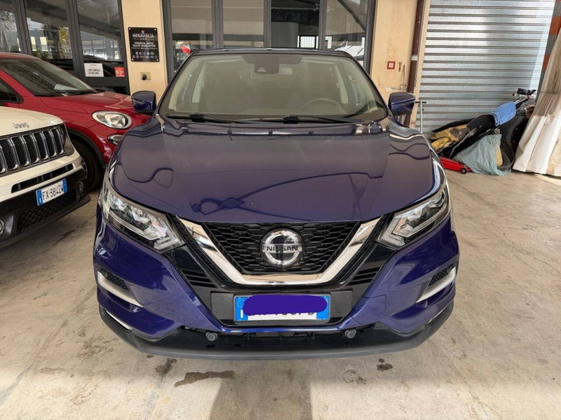 Nissan Qashqai 1.5 dCi 115 CV DCT N-Connecta