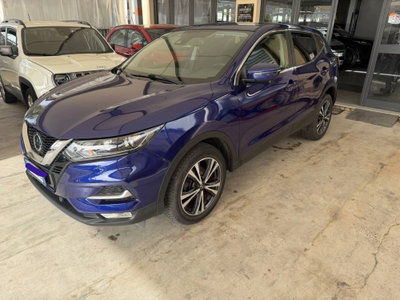 Nissan Qashqai 1.5 dCi 115 CV DCT N-Connecta (2)