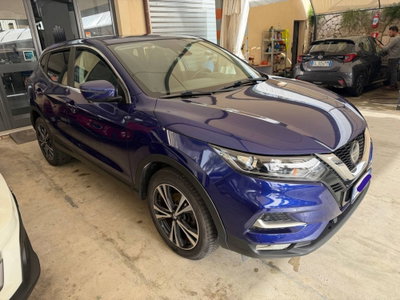 Nissan Qashqai 1.5 dCi 115 CV DCT N-Connecta (3)
