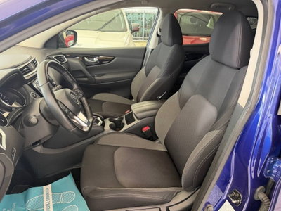 Nissan Qashqai 1.5 dCi 115 CV DCT N-Connecta (7)