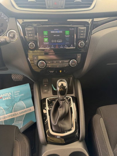 Nissan Qashqai 1.5 dCi 115 CV DCT N-Connecta (8)