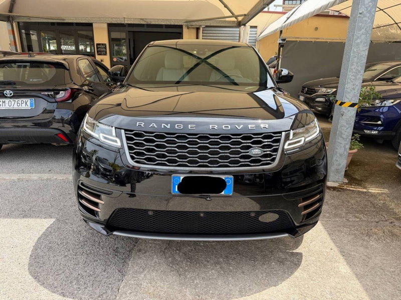 Land Rover Range Rover Velar 2.0D I4 240 CV R-Dynamic SE
