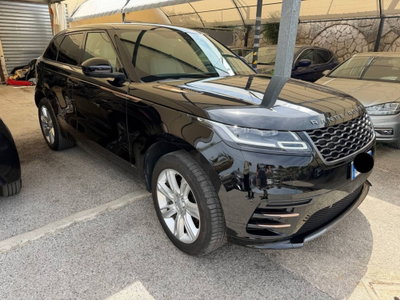 Land Rover Range Rover Velar 2.0D I4 240 CV R-Dynamic SE (2)