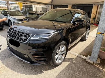 Land Rover Range Rover Velar 2.0D I4 240 CV R-Dynamic SE (3)