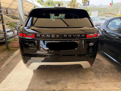Land Rover Range Rover Velar 2.0D I4 240 CV R-Dynamic SE (6)