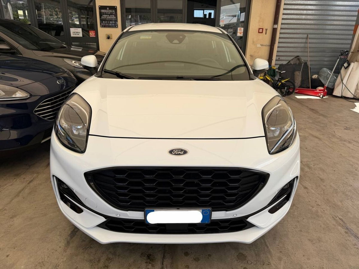 Ford Puma 1.5 EcoBlue 120 CV S&S ST-Line X Design